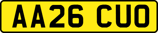 AA26CUO