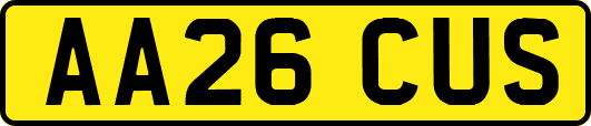 AA26CUS