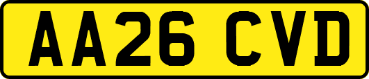 AA26CVD