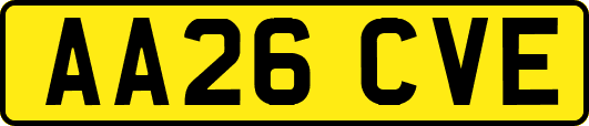 AA26CVE