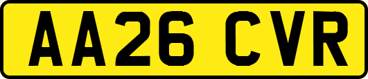 AA26CVR