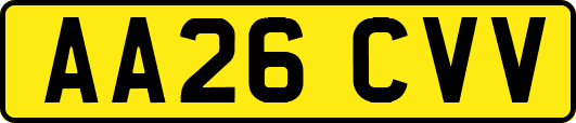 AA26CVV