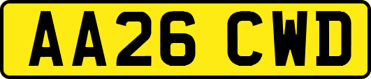 AA26CWD