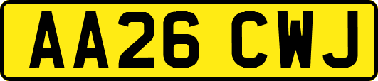 AA26CWJ