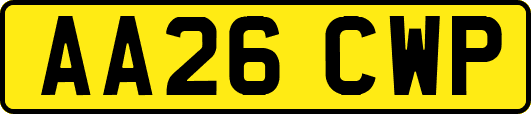 AA26CWP