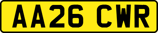 AA26CWR