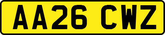 AA26CWZ