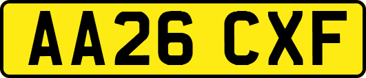 AA26CXF