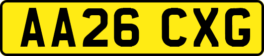 AA26CXG
