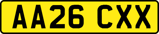 AA26CXX