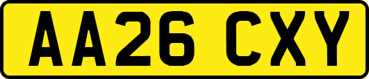 AA26CXY