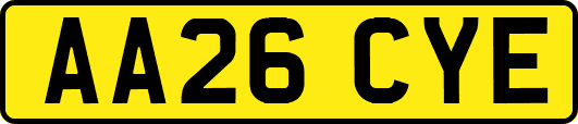 AA26CYE