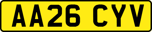 AA26CYV