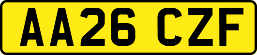 AA26CZF
