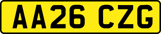 AA26CZG