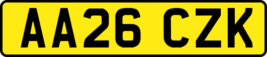 AA26CZK