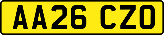AA26CZO
