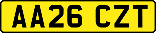 AA26CZT
