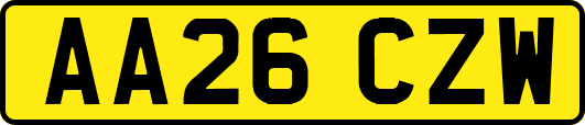 AA26CZW