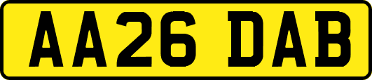 AA26DAB
