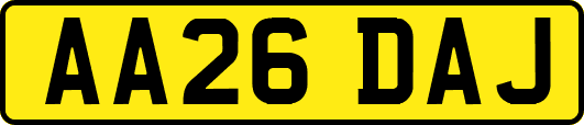 AA26DAJ