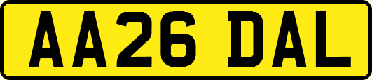 AA26DAL