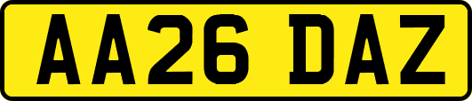 AA26DAZ