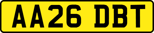 AA26DBT