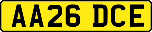 AA26DCE