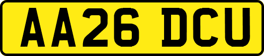 AA26DCU