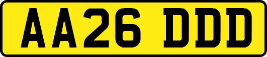 AA26DDD