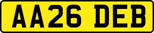 AA26DEB