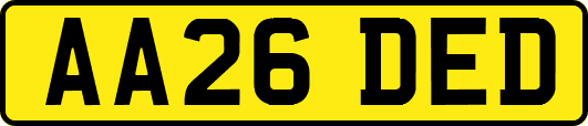AA26DED