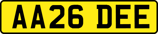 AA26DEE