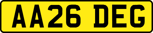 AA26DEG