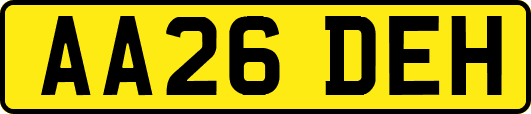 AA26DEH