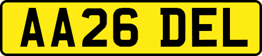 AA26DEL