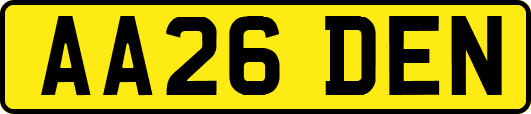 AA26DEN
