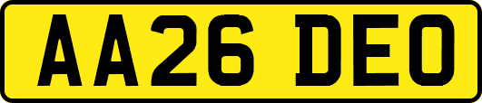 AA26DEO