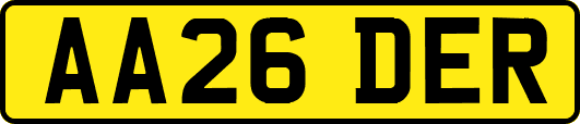 AA26DER