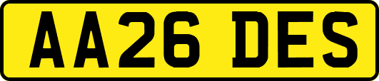 AA26DES