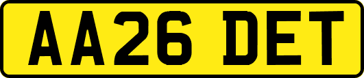 AA26DET