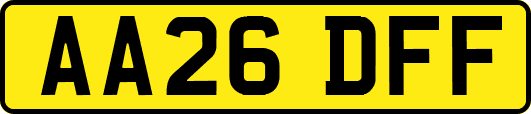 AA26DFF