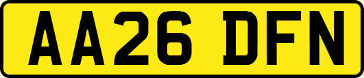 AA26DFN