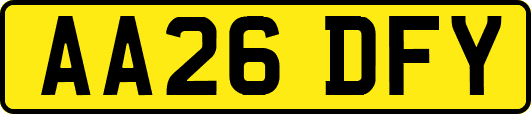 AA26DFY