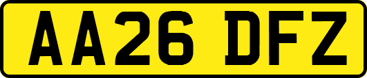 AA26DFZ
