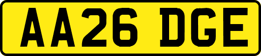 AA26DGE