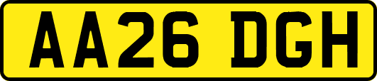 AA26DGH