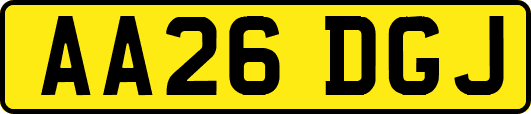 AA26DGJ