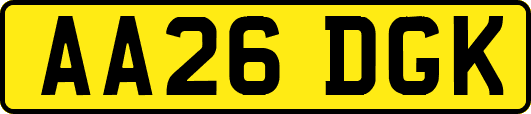 AA26DGK